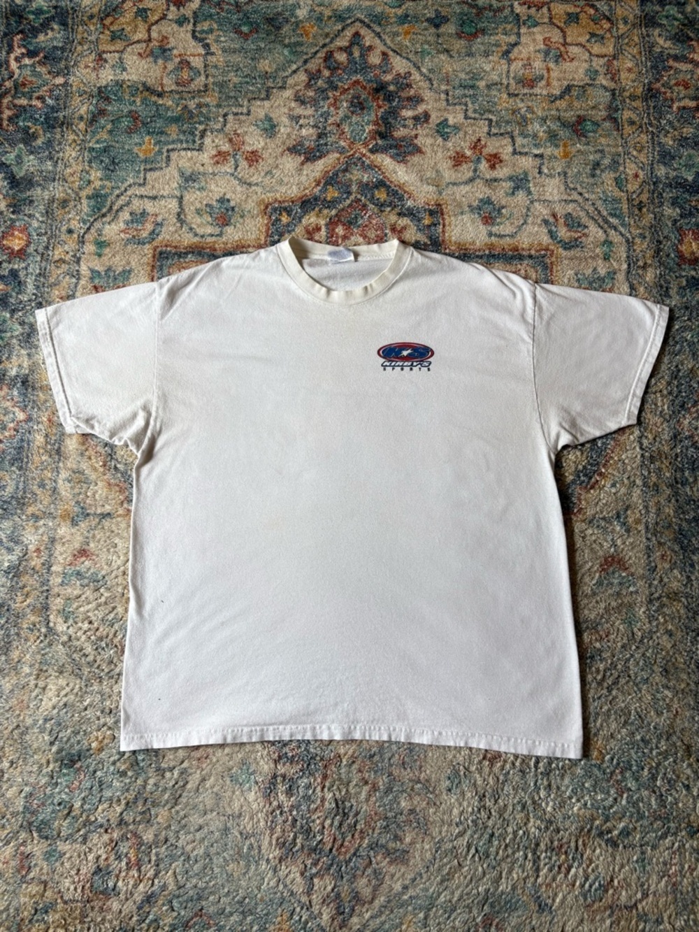 Vintage Kirby’s Sports Logo T-shirt Size XL - Picture 2 of 6